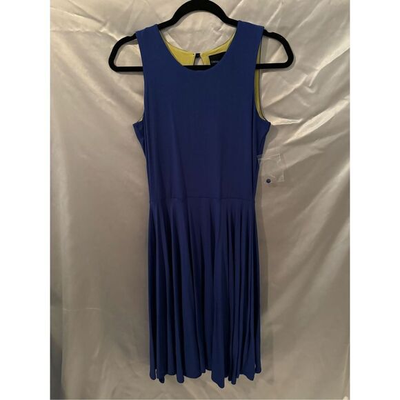 Blue Cynthia Rowley Dress - Picture 1 of 5